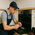 bosch fırın servisi