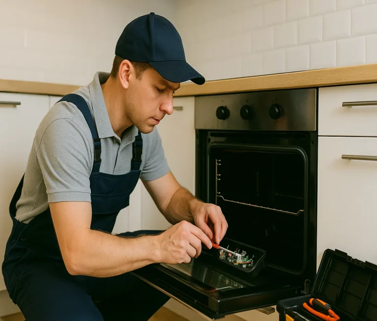 bosch fırın servisi