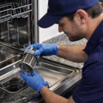 bosch bulaşık makinesi su boşaltmıyor