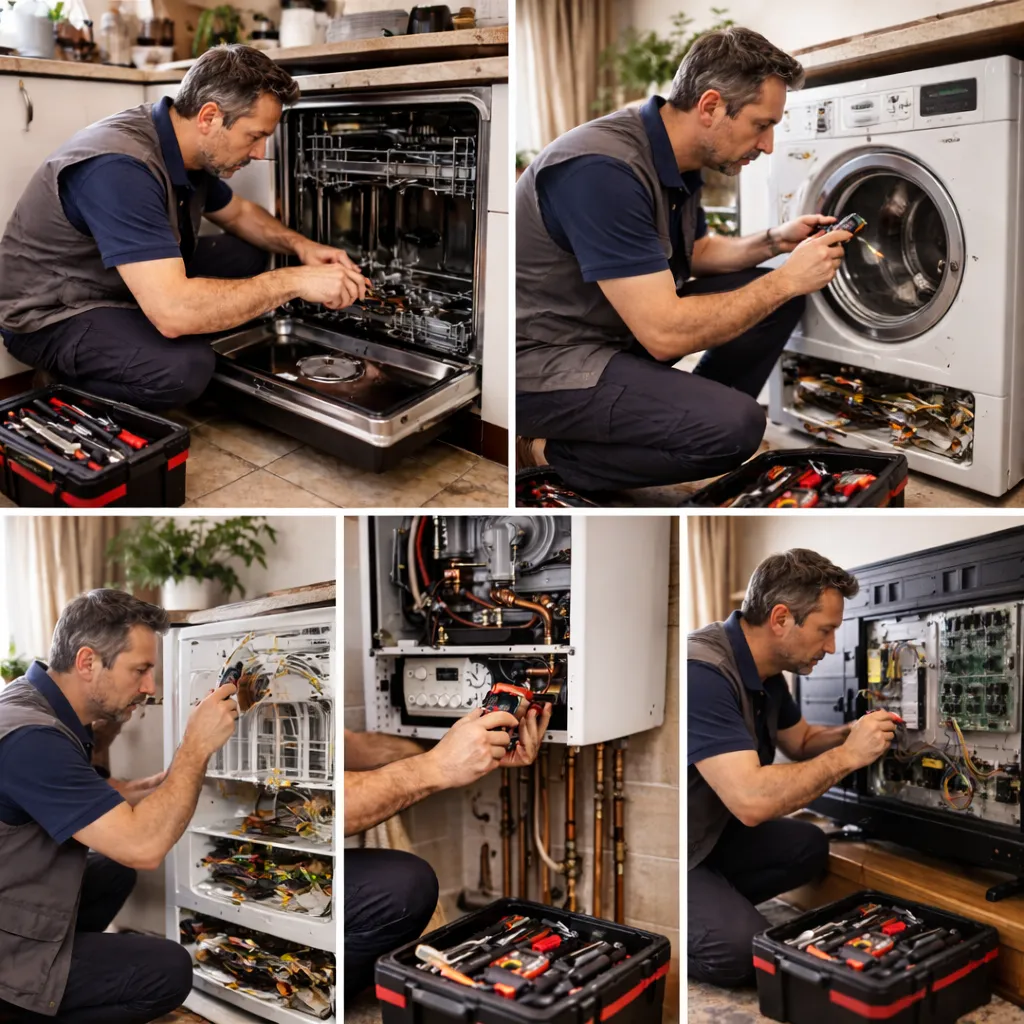 İstanbulda bosch servisi tamiri