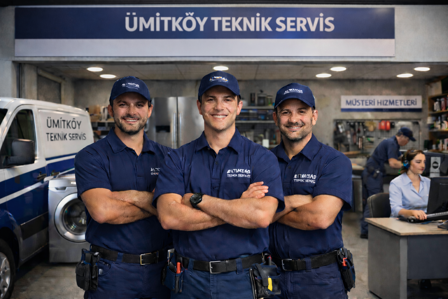 ümitköy bosch servisi