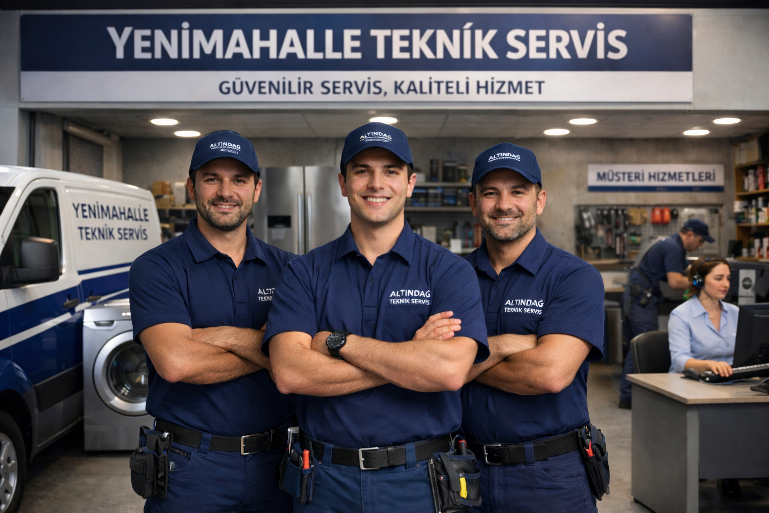 yenimahalle ostim bosch servisi